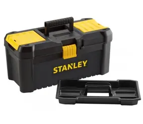 Stanley STST1-75517 Werkzeugkasten / herausnehmbarer Organizer / Tragegriff / Maße: 40 x 20 x 21 cm