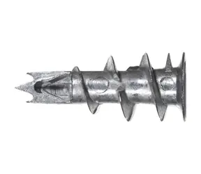fischer GKM Metalldübel für Gipskarton 100 Stk