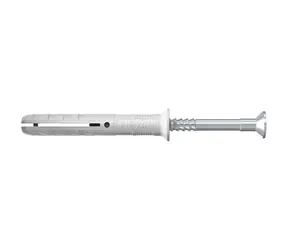 fischer N 6x40 | 10 S Schlagdübel mit Senkkopf GVZ 100 Stk
