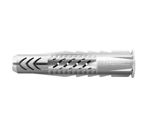 fischer Universaldübel UX 6x50 R mit Kragen 50 Stk.