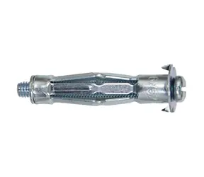fischer HM 5x52 S vielseitiger Hohlraumdübel aus Metall mit metrischer Schraube 50 Stk