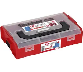 fischer DuoPower Dübelset 210-tlg