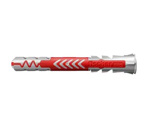 fischer DuoPower 6x50 Dübel 100 Stk