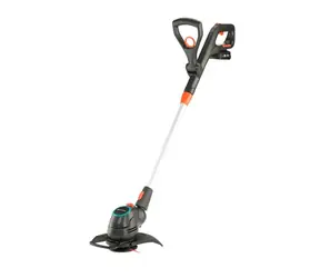 Gardena ComfortCut Li-18|23 - Set / Akku-Rasentrimmer / 18 V / Schnittbreite 23 cm  