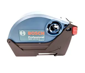BOSCH GDE 125 EA-S Professional / Absaughaube für Schleifmaschinen