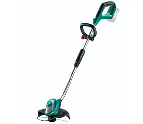 BOSCH AdvancedGrassCut 36 Akku-Rasenmäher (ohne Akku) / 36 V / Durchmesser 30 cm / 2.000 U/min / Fadenstärke 1,6 mm