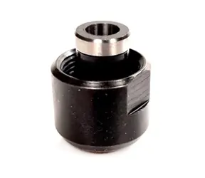 BOSCH 2608570084 / Spannzangenfutter mit Spannmutter / Durchmesser: 6 mm