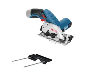 BOSCH GKS 12V-26 - ohne Akku / Akku-Kreissäge / 12V / 1400 U/min / Durchmesser 85mm / Tiefe Schnitt 26,5mm / ohne Batterie
