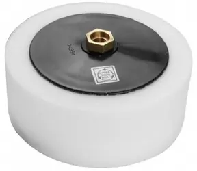 BOSCH 1608613013 / Polierschwamm mit Gewinde M 14 / 160 mm