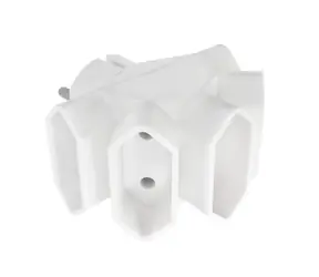Solight P83 Anschlussdose 5 x 2,5A weiß