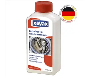 Xavax Waschmaschinen-Kalkentferner 250 ml