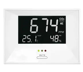 TFA 31.5003 - AIRCO2NTROL Kohlendioxid-Indikator 