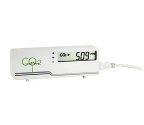 TFA 31.5006 - AIRCO2NTROL MINI Kohlendioxid-Indikator 