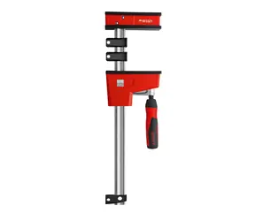Bessey KRE60-2K / Korpuszwinge REVO KRE / 600 x 95 mm / Spannkraft bis 8000 N