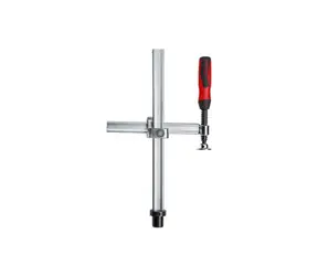 Bessey TWV16-20-15-2K / Spannelement mit Festmontage TWV / 200 x 150 mm / Spannkraft bis 2500 N