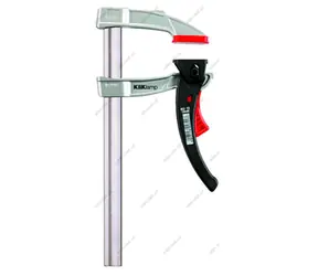 Bessey KLI30 / KliKlamp KLI Hebelzwinge / 300 x 80 mm / Spannkraft bis 1200 N