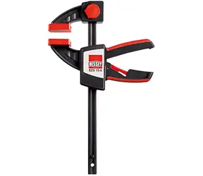 Bessey EZS30-8 / Einhandzwinge / 300 x 80 mm / Spannkraft bis 2000 N