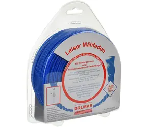 Makita 369224072 - Nylonschnur 2,4 mm / 120 m