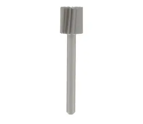 Dremel 26150115JA HSS-Fräser für weiche Materialien 7,8 mm 115