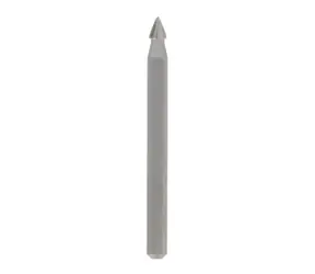 Dremel 26150118JA HSS-Fräser für weiche Materialien 3,2 mm 118