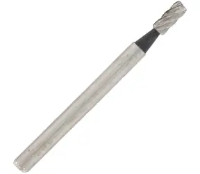 Dremel 26150194JA HSS-Fräser für weiche Materialien 3,2 mm 194