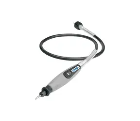 Dremel 26150225JA Flexibler Schaft 1,07 mm / zur Verwendung mit Dremel -Werkzeugen