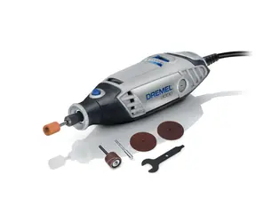 Dremel F0133000JU 3000-5 Multifunktionswerkzeug / 130 W / mit Zubehör 5-tlg