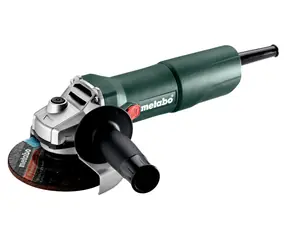 Metabo W 750-125 / Winkelschleifer / 750W / 125mm / 11500 U/min