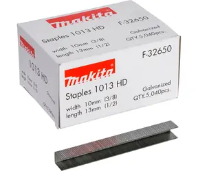 Makita F-32650 Snap-on-Clips / T22 / 10x13 mm / 5040 Stk