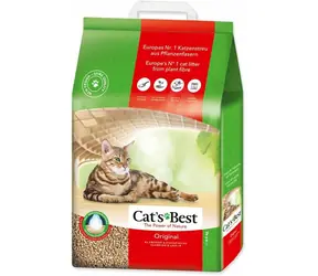 Cats Best ORIGINAL (ÖKO PLUS) 20L / 8,6 kg / Wurf / Wurf