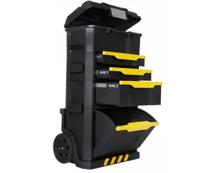 Stanley 1-79-206 / Rollwerkstatt mit Box und Schublade