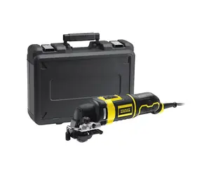 Stanley FatMax FME650K / Multifunktionswerkzeug / 300 W / 10.000-22.000 U/min / 4 m
