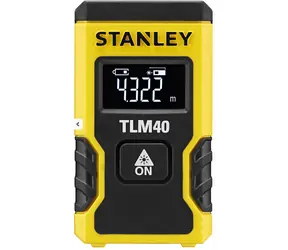 Stanley STHT77666-0 / Laser-Entfernungsmesser TLM40 / bis zu 12 m