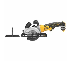 DeWalt DCS571NT / Akku-Kreissäge / 18 V / 115mm Sägeblatt / ohne Akku