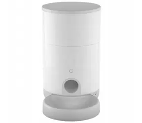 Petoneer Nutri Mini weiß / Smart Feeder / 2,6 L / WLAN / USB-C / 4X LR14