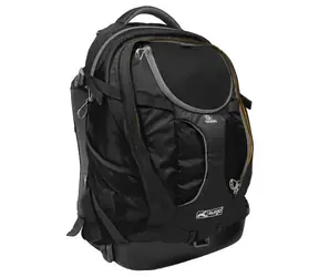 Kurgo G-Train K9 Rucksack schwarz / Rucksack für einen Hund