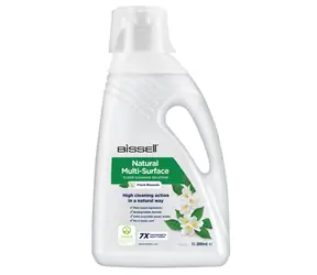 Bissell 1789L Multifunktionsreiniger Natural Multi-Surface für alle Bodenarten 2L