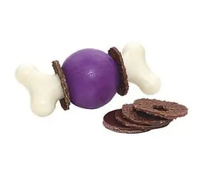 PetSafe Bouncy BONE M / Geeignet für Rassen mit einem Gewicht von bis zu 5-15 kg
