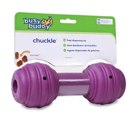 PetSafe Chuckle ML / Hundespielzeug / Geeignet für Hunde ab 9 kg