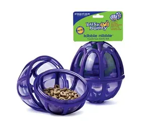 PetSafe Kibble Knabberzeug / Hundespielzeug / Geeignet für Hunde mit einem Gewicht von 9-10 kg