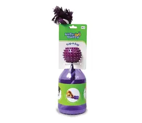 PetSafe Tug-a-Jug ML / Hundespielzeug / Geeignet für Hunde ab 9 kg