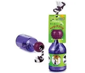 PetSafe Tug-a-Jug XS / Hundespielzeug / Geeignet für Hunde bis 5 kg