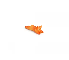 Beeztees Hundespielzeug Latexschwein quietschend 13cm