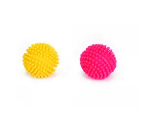 Beeztees Ball mit Spikes Vinyl 8cm