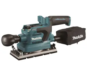 Makita DBO381ZU / Akku-Exzenterschleifer / Li- ION / 18V / ohne Akku