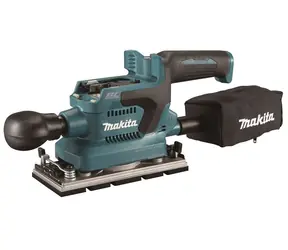 Makita DBO380Z / Akku-Exzenterschleifer / Li- ION / 18 V / ohne Akku