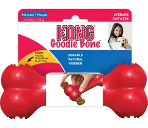 Flamingo Toy KONG Goodie Knochen