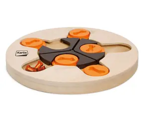 Karlie Athena 23cm / Interaktives Holzspielzeug 