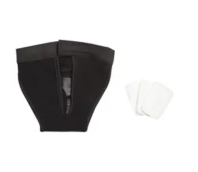 Karlie Hundewindeln schwarz 40-49cm