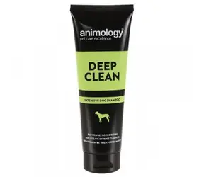 Animology Deep Clean 250 ml / Shampoo für Hunde 